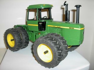 1/16 Custom John Deere 8630 4 WD Tractor 2