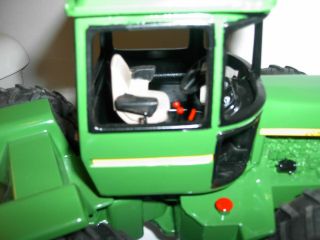 1/16 Custom John Deere 8630 4 WD Tractor 4
