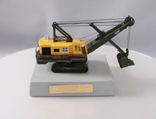 Ccm 88 - B 1:48 Scale Brass Bucyrus - Erie 88b Series Iv Shovel - Only 500 Made Ex