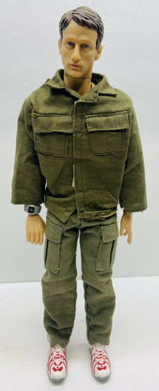 Vintage 2000 Tony Hawk Action Figure Doll 12 Inch