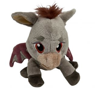 Dreamworks Shrek The Third Donkey Dragon Baby Donkey Plush Toy Stuffed Animal 9 "