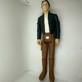 Star Wars Gentle Giant Kenner Han Solo (bespin Outfit) Jumbo 12” Action Figure