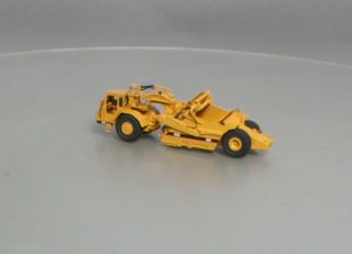 Classic Construction Models BRASS 1:87 Scale Caterpillar 633E Scraper EX/Box 2