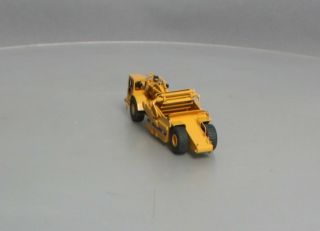 Classic Construction Models BRASS 1:87 Scale Caterpillar 633E Scraper EX/Box 3