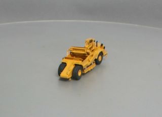 Classic Construction Models BRASS 1:87 Scale Caterpillar 633E Scraper EX/Box 4
