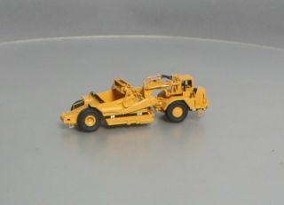 Classic Construction Models BRASS 1:87 Scale Caterpillar 633E Scraper EX/Box 5
