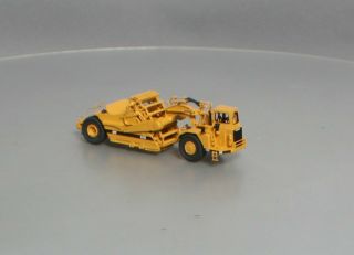 Classic Construction Models BRASS 1:87 Scale Caterpillar 633E Scraper EX/Box 6