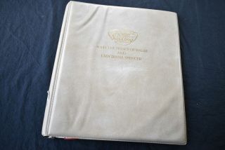 British Royalty Thematics Mnh In Commemorative Album,  99p Start,  All Pictured
