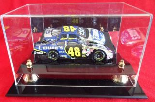 Jimmie Johnson Signed 2006 Lowe 