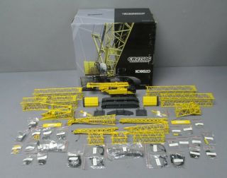 Tonkin Replicas 1:50 Scale Die - Cast Kobelco Ck2750g Crawler Crane Ln/box