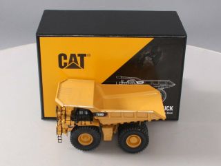 Classic Construction Models Brass 1:87 Scale Caterpillar 789d Mining Truck Ln