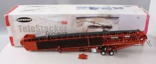 Twh Collectibles Dhs0200 Die - Cast Superior Ts150 Telestacker Conveyor Ex/box
