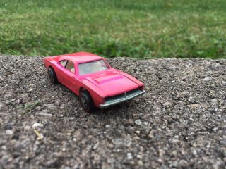 Hot Wheels Redline Custom Dodge Charger Pink 1969
