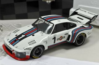 Exoto 1/18 Porsche 935 Turbo 