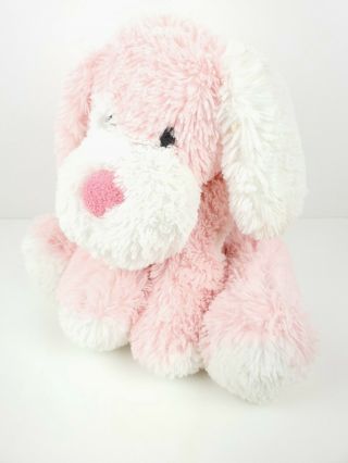 Jellycat Bashful Bunny Rabbit Plush Pink Stuffed Animal Toy Lovey Small 8 " Peony