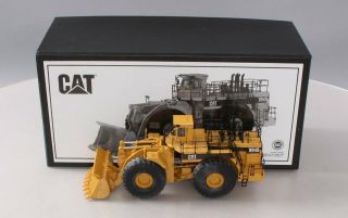 Classic Construction Models Brass 1:87 Scale Cat 994d Wheel Loader Ex/box