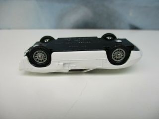 Matchbox/ Lesney 41c Ford GT White - WIRE Wheels / Black Tyres - Boxed 6