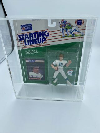 1989 Dan Marino | Kenner Football | Starting Lineup | In Package