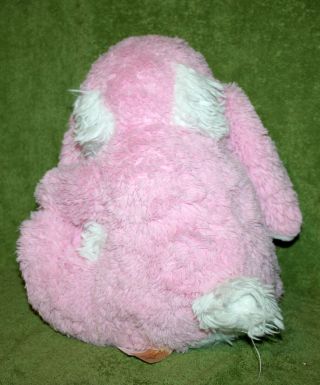 13” Dan Dee Pink Plush Bunny Rabbit 2017 Easter Collectors Choice Stuffed Animal 2