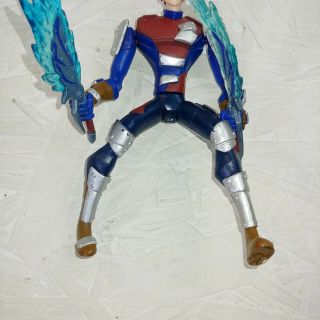 Spin Master figure action Storm Hawks Aerrow 2007 toy 3