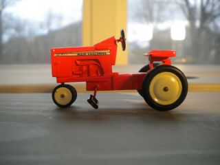 1/16 Allis Chalmers Model 190 Pedal Tractor Farm Toy By Gilson Riecke