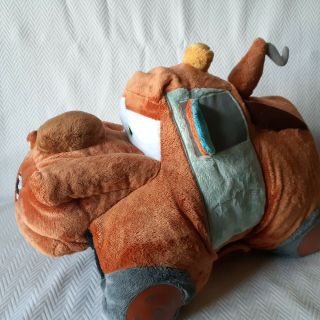 Disney Pixar Tow Mater Pillow Pet - Large Plush