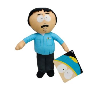 South Park Randy Plush Soft Stuffed Toy Steam Cleaned 24cm 2021 Tag