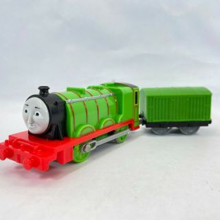 Thomas & Friends Trackmaster Henry Engine Car