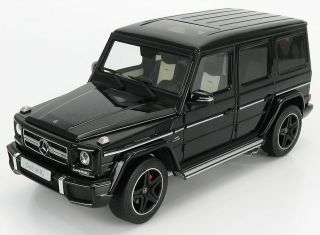 Almost - Real 1/18 Mercedes Benz G - Class G63 Amg (w463) V8 Biturbo 2017