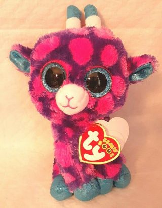 Ty Beanie Boo Sky High Exclusive 6 " With Tags Cute
