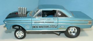 1/18 Custom Made 1964 Ford Falcon,  Gasser,  Modified,  Drag Car,  Gasser