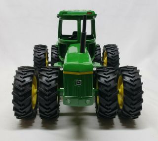 Custom John Deere 8630 4wd Articulating Tractor By Ertl 1/16 Scale 2