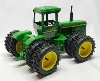 Custom John Deere 8630 4wd Articulating Tractor By Ertl 1/16 Scale 5