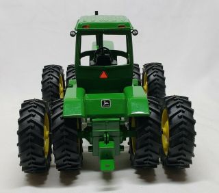 Custom John Deere 8630 4wd Articulating Tractor By Ertl 1/16 Scale 6