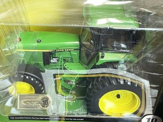 Ertl 1/16 Precision Key Series 10 John Deere 4960 Tractor 2