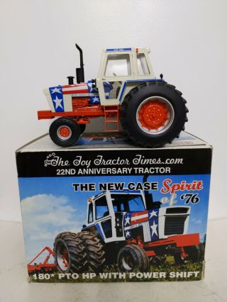 1/16 Ertl Farm Toy Case Spirit Of 76 