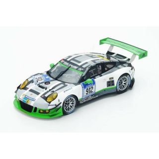Spark 2016 Porsche 911 Gt3 R 912 24h Nürburgring 18sg015 1:18 Le 300pcs