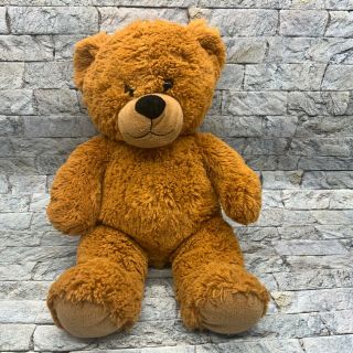 Kids Of America Teddy Bear Plush Stuffed Animal 14’’ Brown