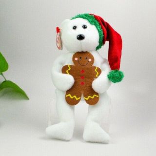 Ty Beanie Baby - Goody The Holiday Bear (8.  5 Inch)