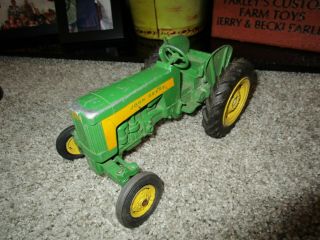 John Deere Farm Toy 430 Utility Vehicle Tractor 3 Point Hitch