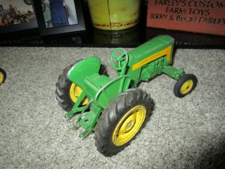 John Deere Farm Toy 430 Utility Vehicle Tractor 3 Point Hitch 2