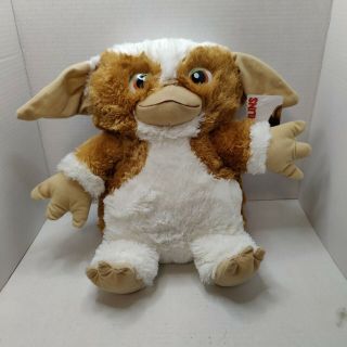 Gremlins Gizmo 15 " Plush Stuffed Animal Toy Factory 2016 Warner Brothers