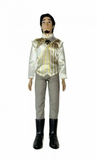 Disney Store - Tangled Ever After - Flynn Rider Wedding Groom Doll