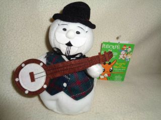 Cvs Stuffins 1998 Series 1 Sam Snowman Rudolph Red Nose Reindeer Misfit Toys Nwt