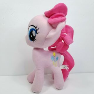 My Little Pony Pinkie Pie Plush Hasbro Stuffed Animal Toy Factory 12 " Soft