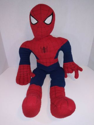Large Marvel Spiderman Stuffed Plush Toy 28 "