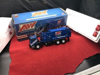 Mack 1:34 Allied Waste Services Mr With Heil Automated Side Loader