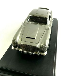 Joy Ride 1/18 Scale Model Aston Martin Db5 Goldfinger James Bond