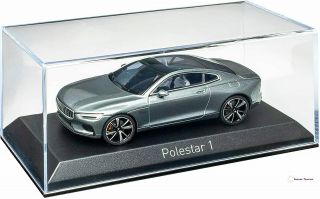 Norev 1:43 Volvos Polestar 1 Limited Collector Edition Metal Diecast Model Toy G
