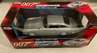 " New/ " 007 James Bond 1965 Aston Martin Db5 Goldfinger - See Item Description